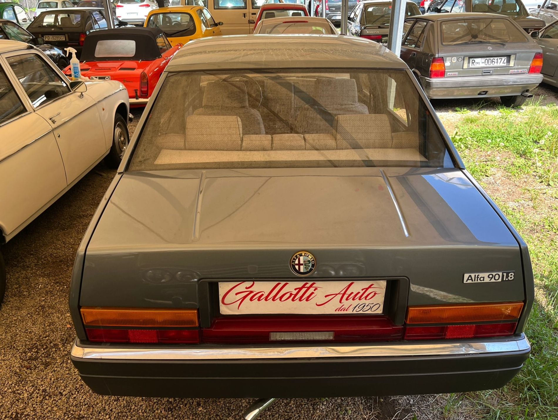 1.8 benzina 120cv - conservata - Gallotti Auto